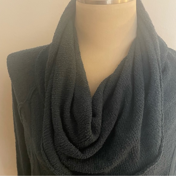 Free people dark teal sweater - Picture 4 of 6